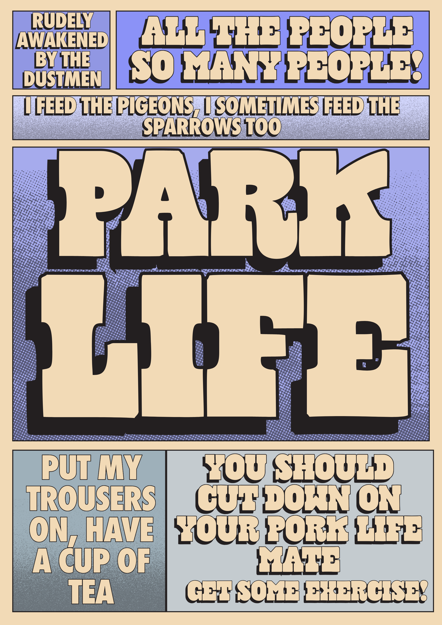 Park Life print