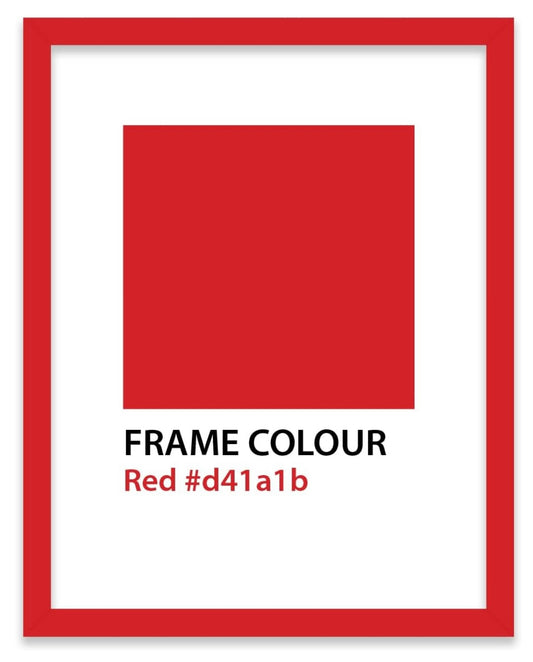 Red Frame