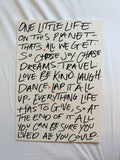 One Little Life Original A3