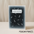 Seasons Greetings 5x7 card