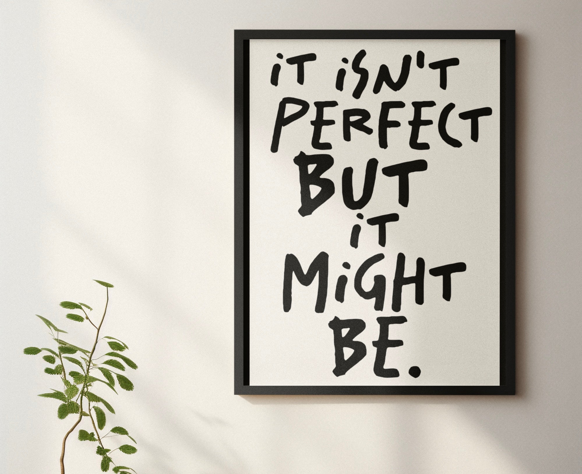 It isn’t perfect but it might be Olivia Dean Print