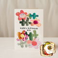 Happy Birthday Kid 5x7 card