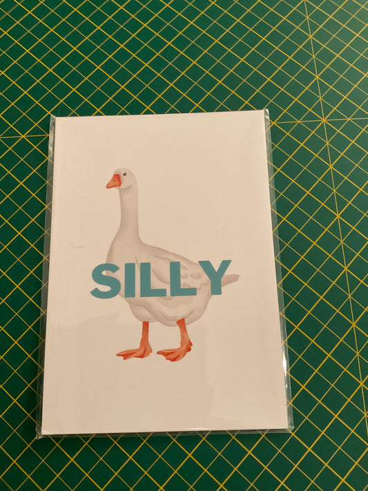 Silly Goose A5