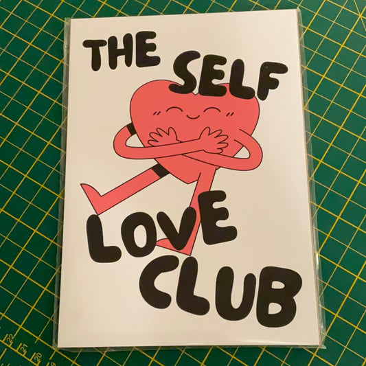 The self love club A5