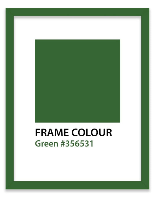 Green Frame