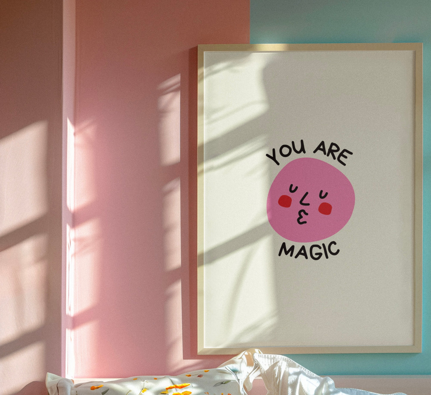 You are magic print