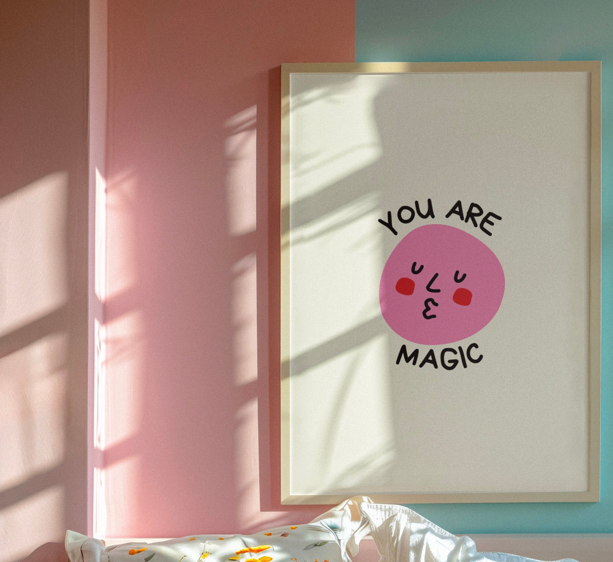You are magic print
