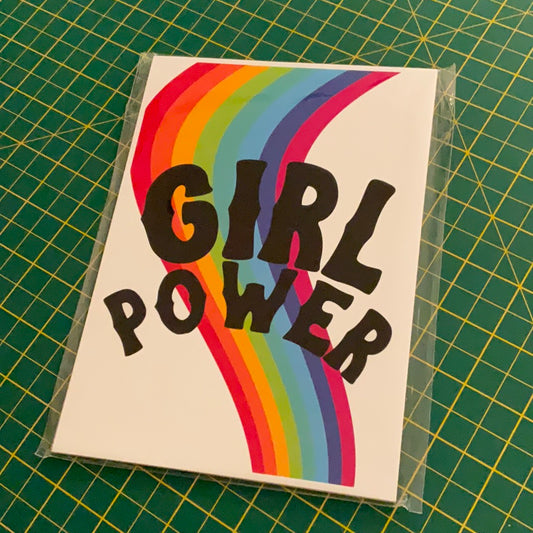 Girl Power A5