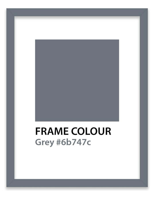 Grey Frame